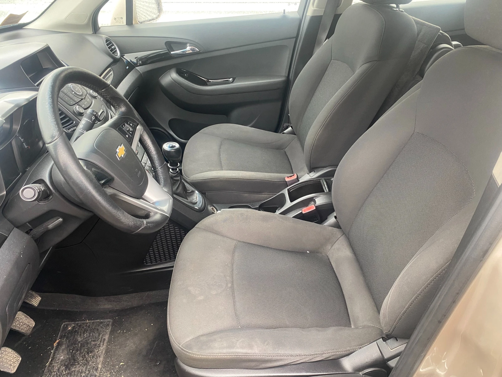 Chevrolet Orlando 2.0D 6+ 1м. - изображение 6