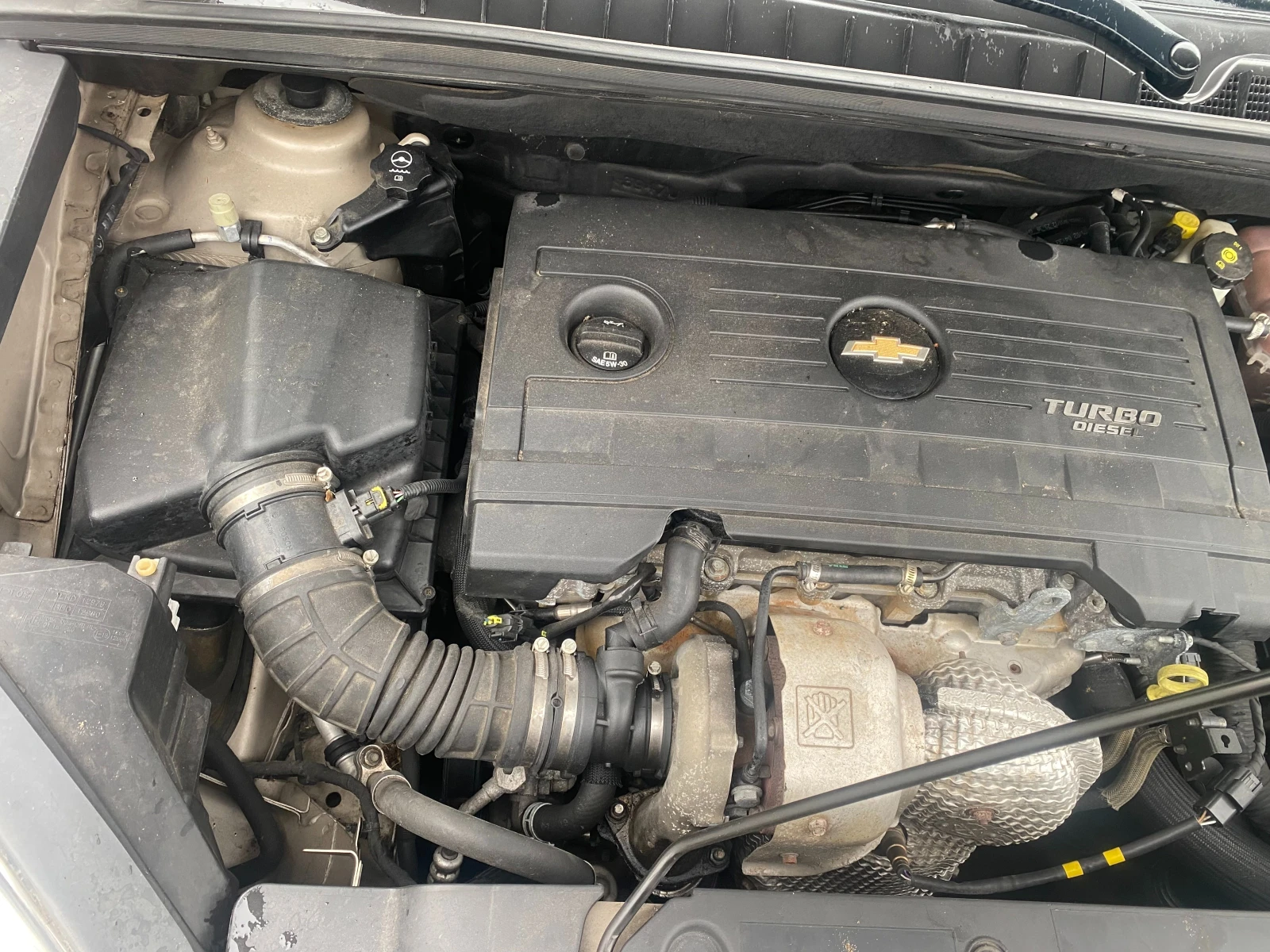 Chevrolet Orlando 2.0D 6+ 1м. - изображение 9