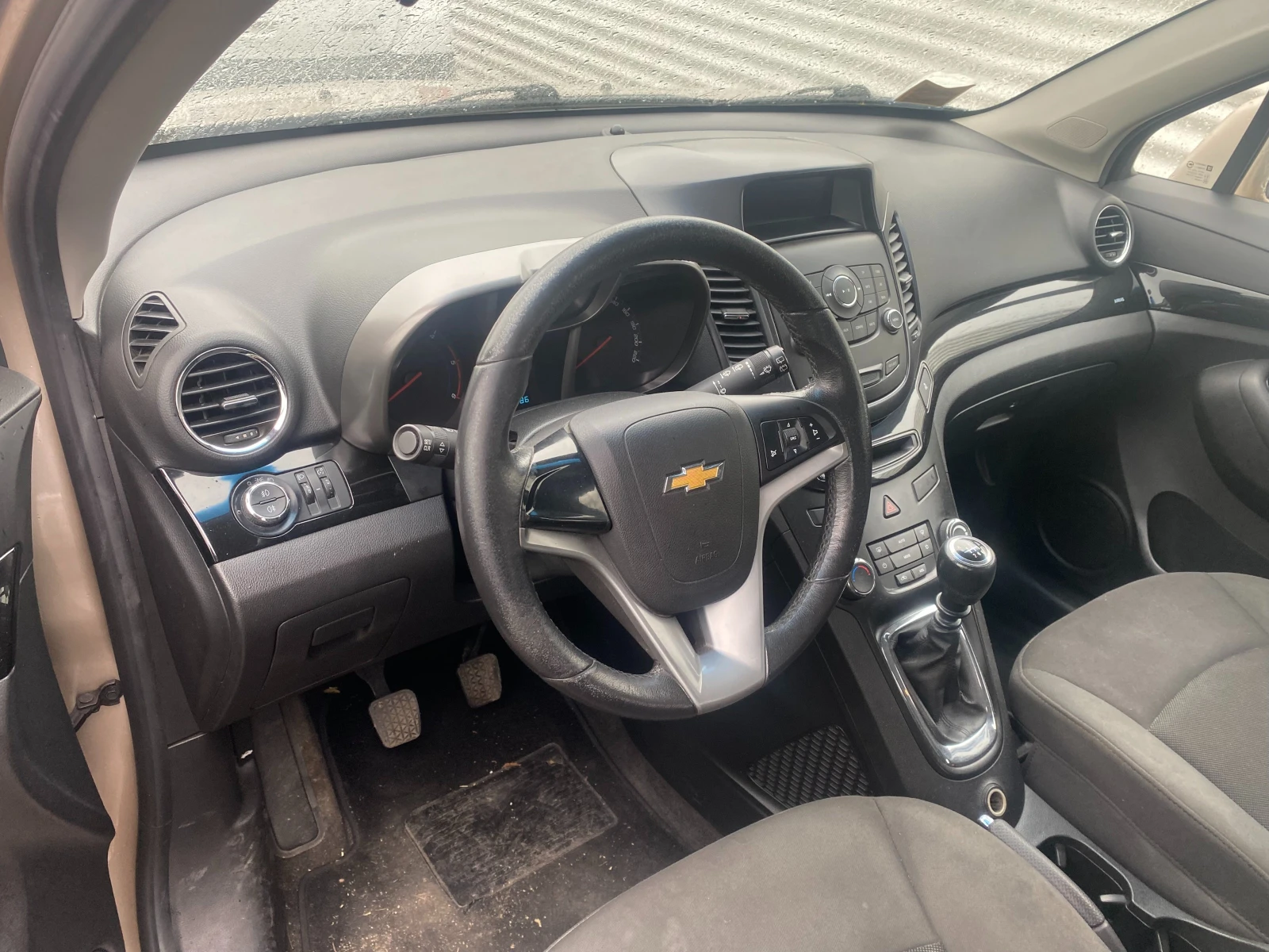 Chevrolet Orlando 2.0D 6+ 1м. - изображение 5
