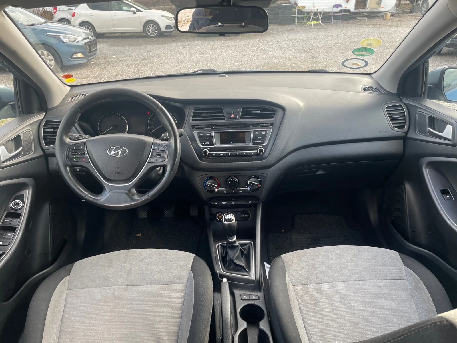 Hyundai I20 1.1crdi | Mobile.bg � ����������� 11
