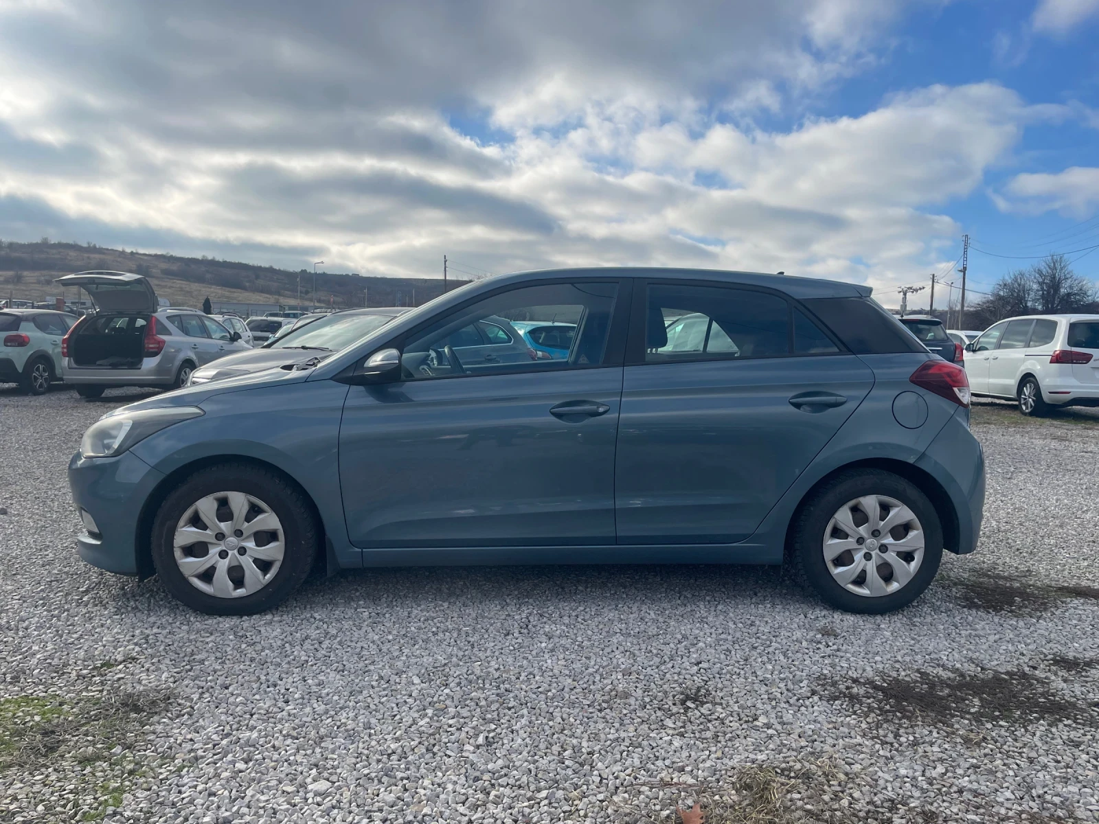 Hyundai I20 1.1crdi - изображение 3