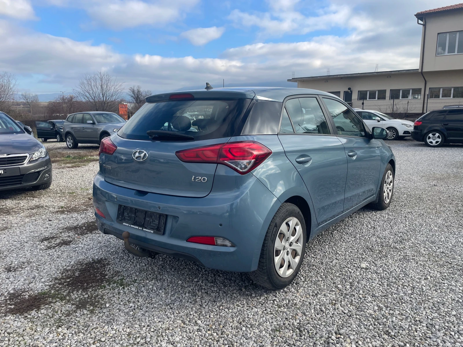 Hyundai I20 1.1crdi - изображение 6
