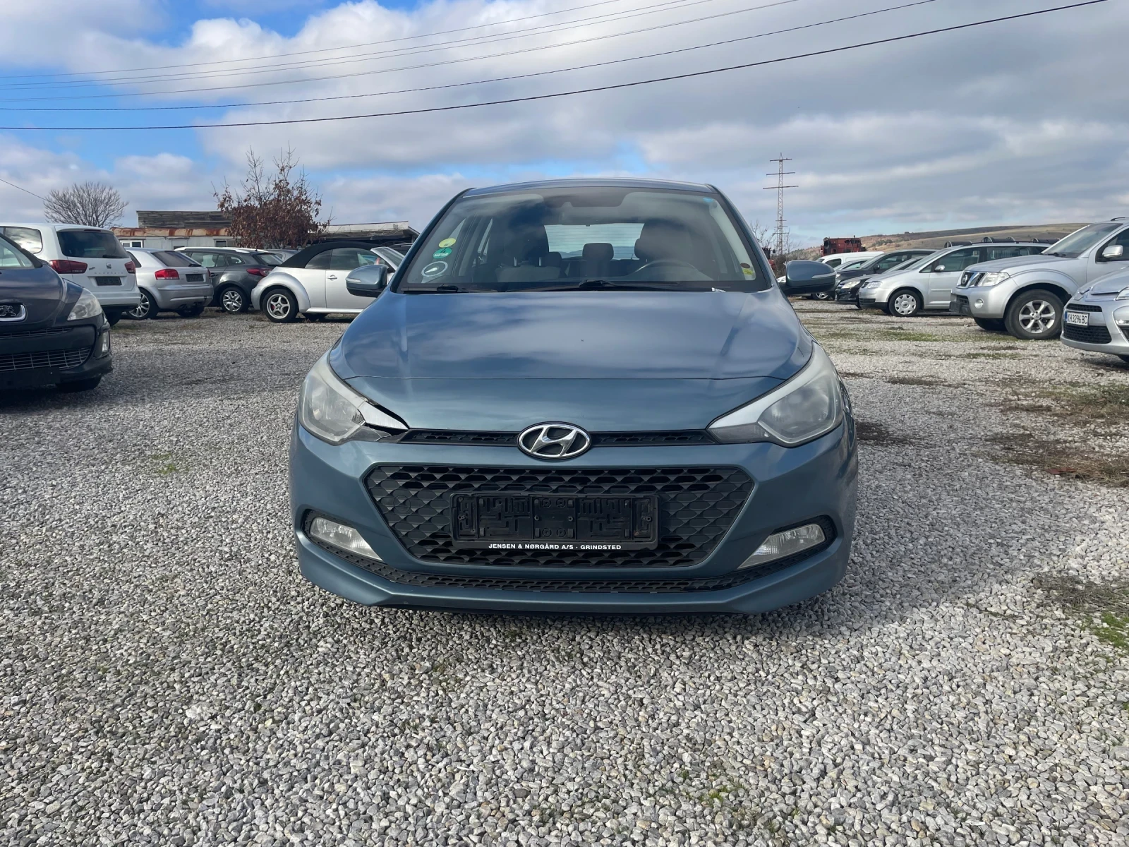 Hyundai I20 1.1crdi - изображение 2