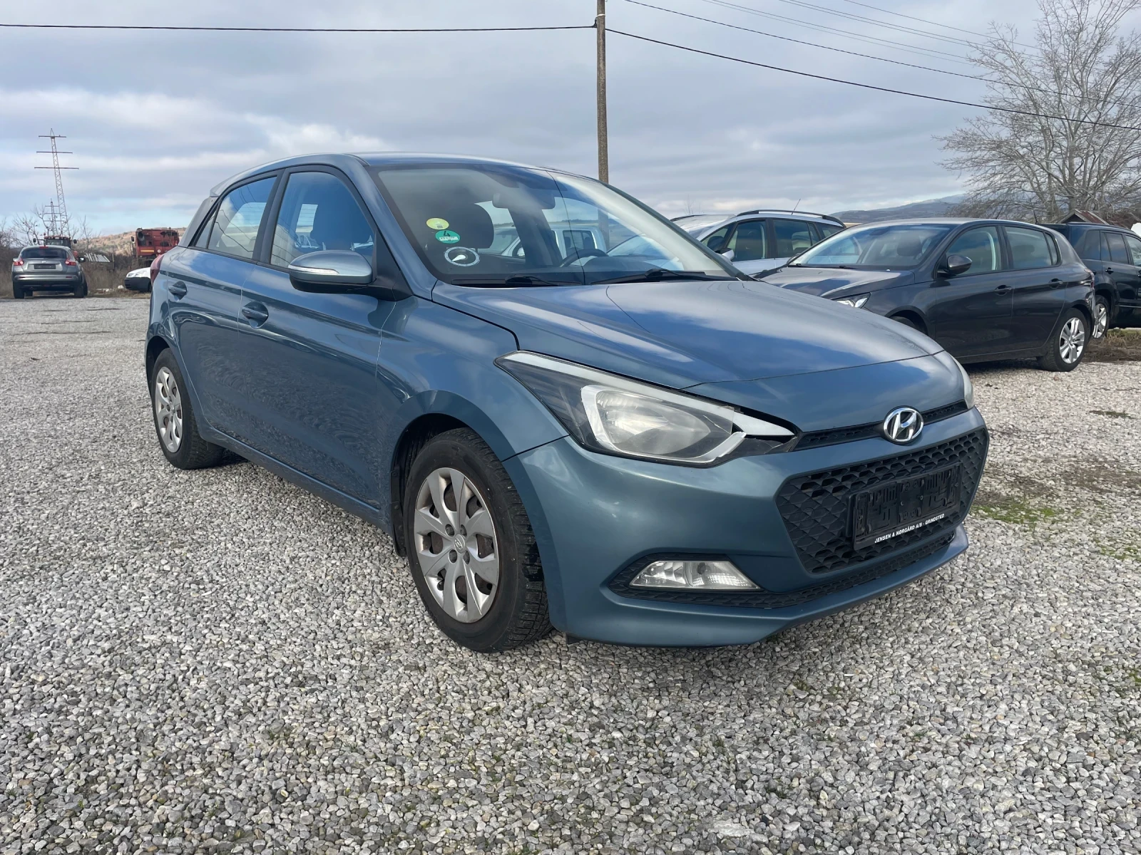 Hyundai I20 1.1crdi - изображение 8