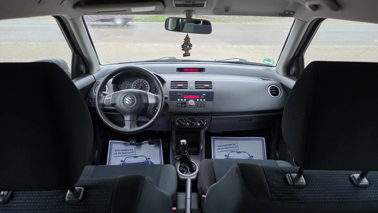 Suzuki Swift УНИКАТ/FACE LIFT - изображение 8