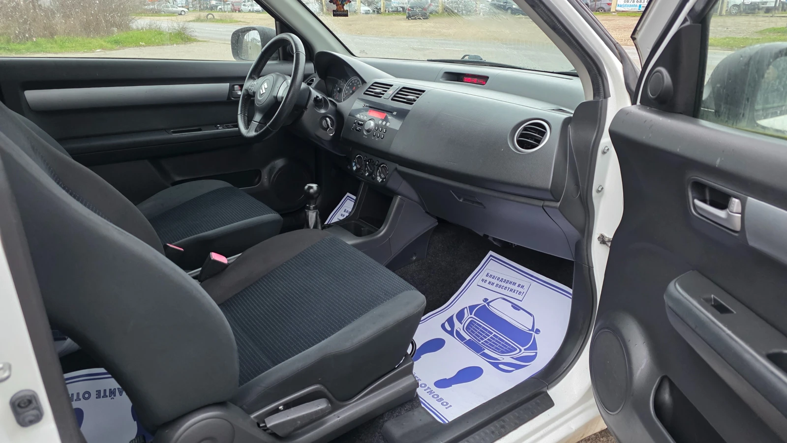 Suzuki Swift ������/FACE LIFT | Mobile.bg � ����������� 11