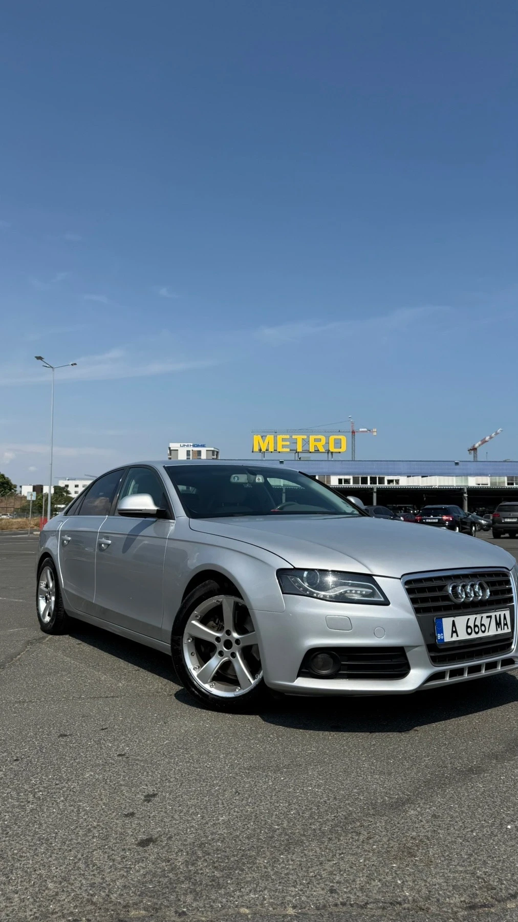 Audi A4 AUDI A4 S-LINE 2 TDI - изображение 3