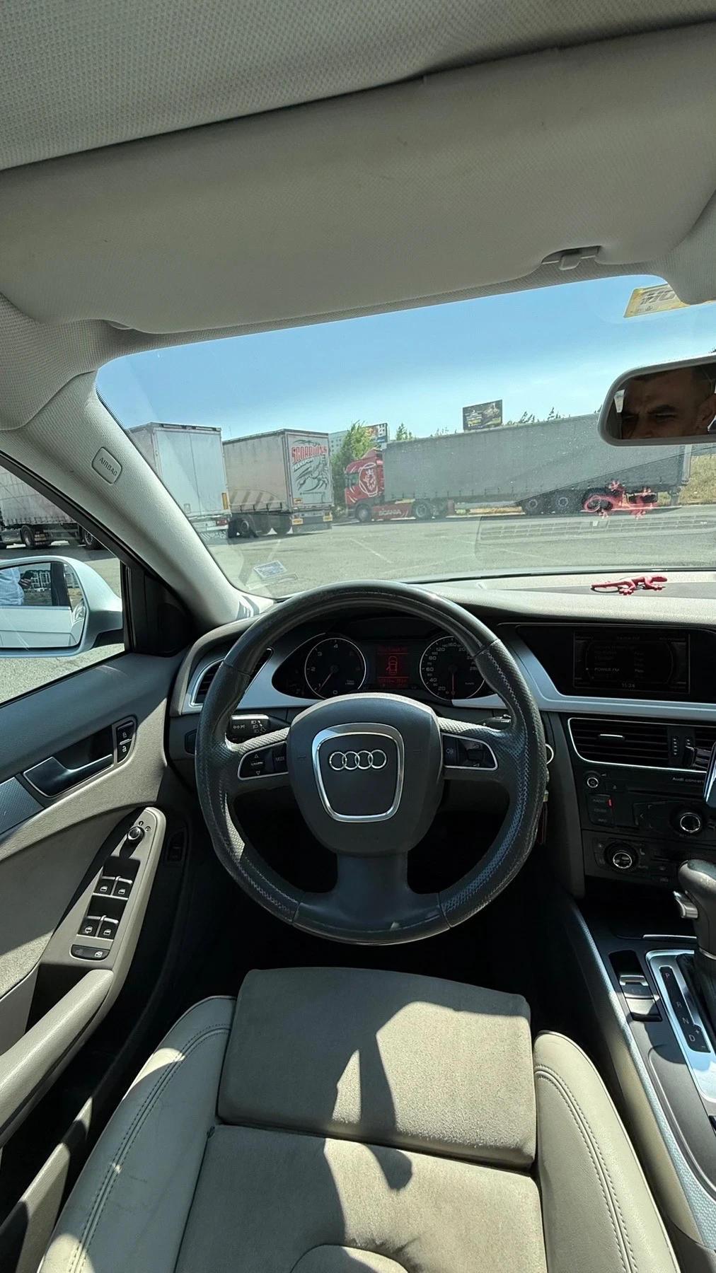 Audi A4 AUDI A4 S-LINE 2 TDI | Mobile.bg � ����������� 11