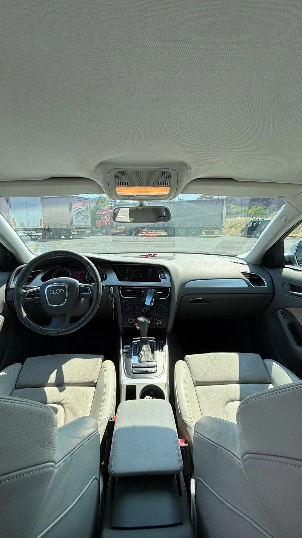 Audi A4 AUDI A4 S-LINE 2 TDI - изображение 10