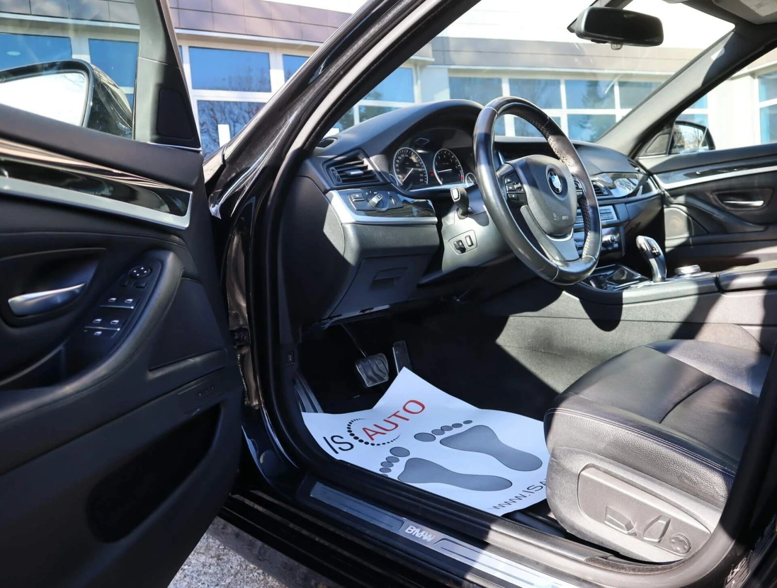 BMW 528 Luxury Line/PDC/Ambient/4x�������/������ | Mobile.bg � ����������� 6