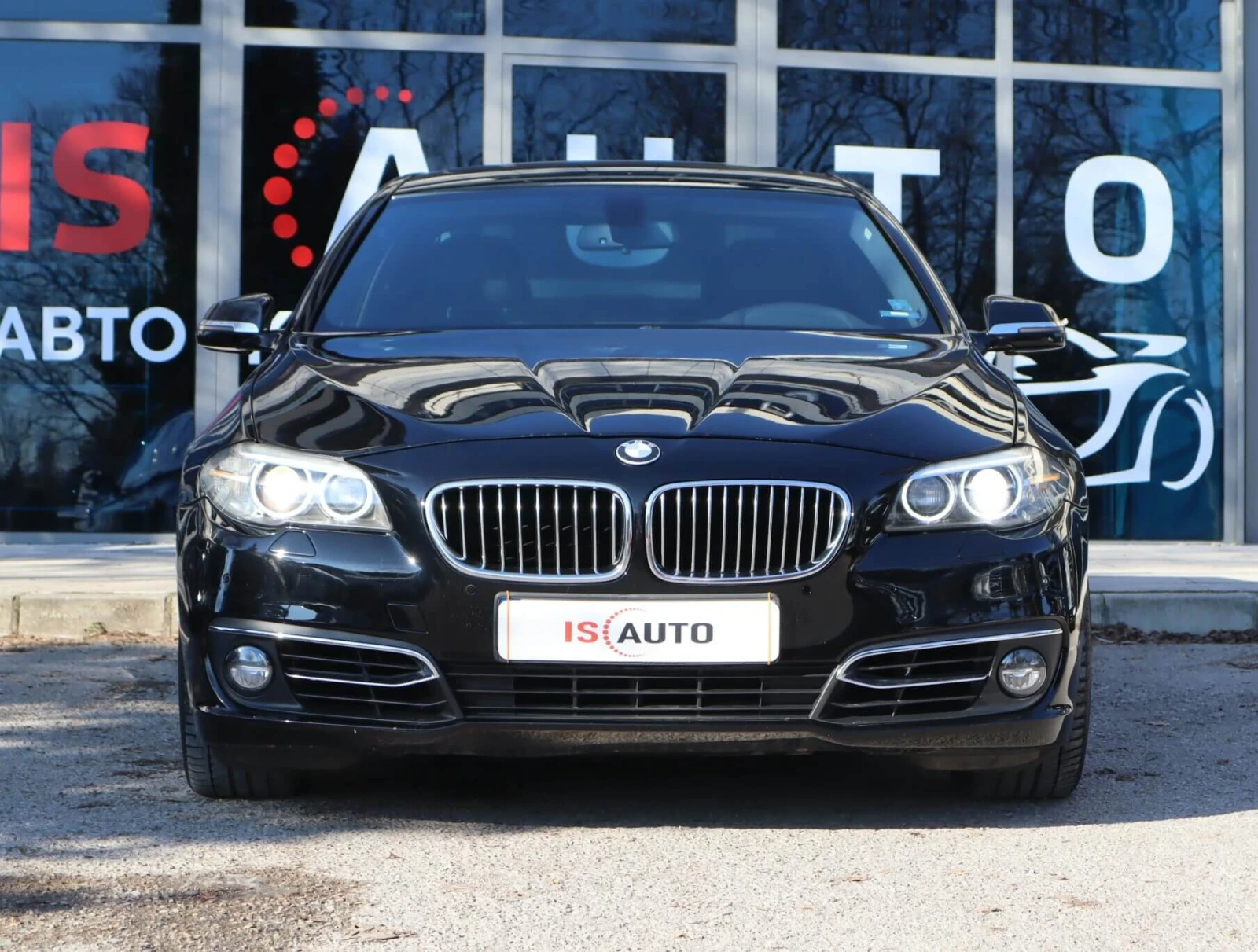 BMW 528 Luxury Line/PDC/Ambient/4x�������/������ | Mobile.bg � ����������� 2