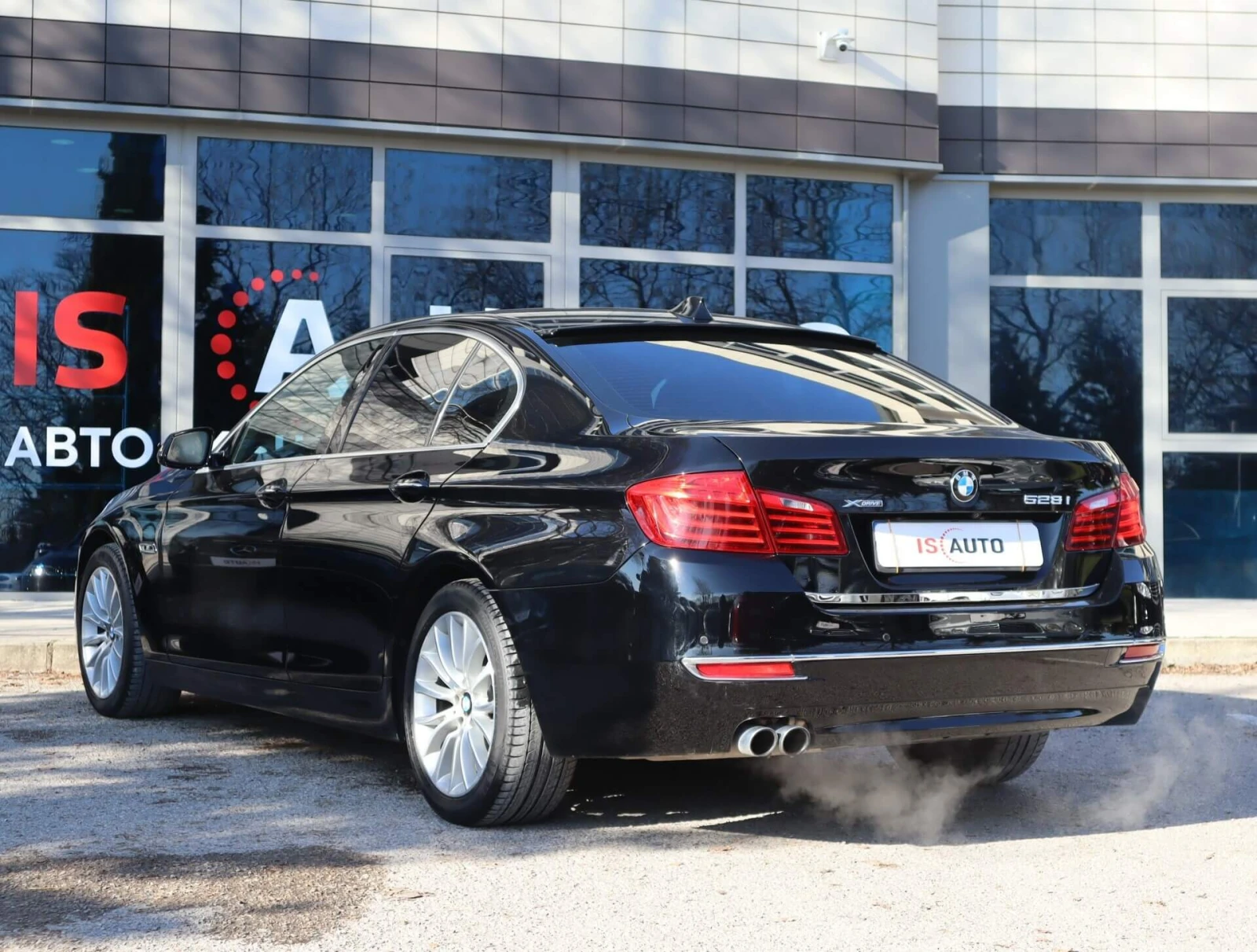 BMW 528 Luxury Line/PDC/Ambient/4x�������/������ | Mobile.bg � ����������� 5