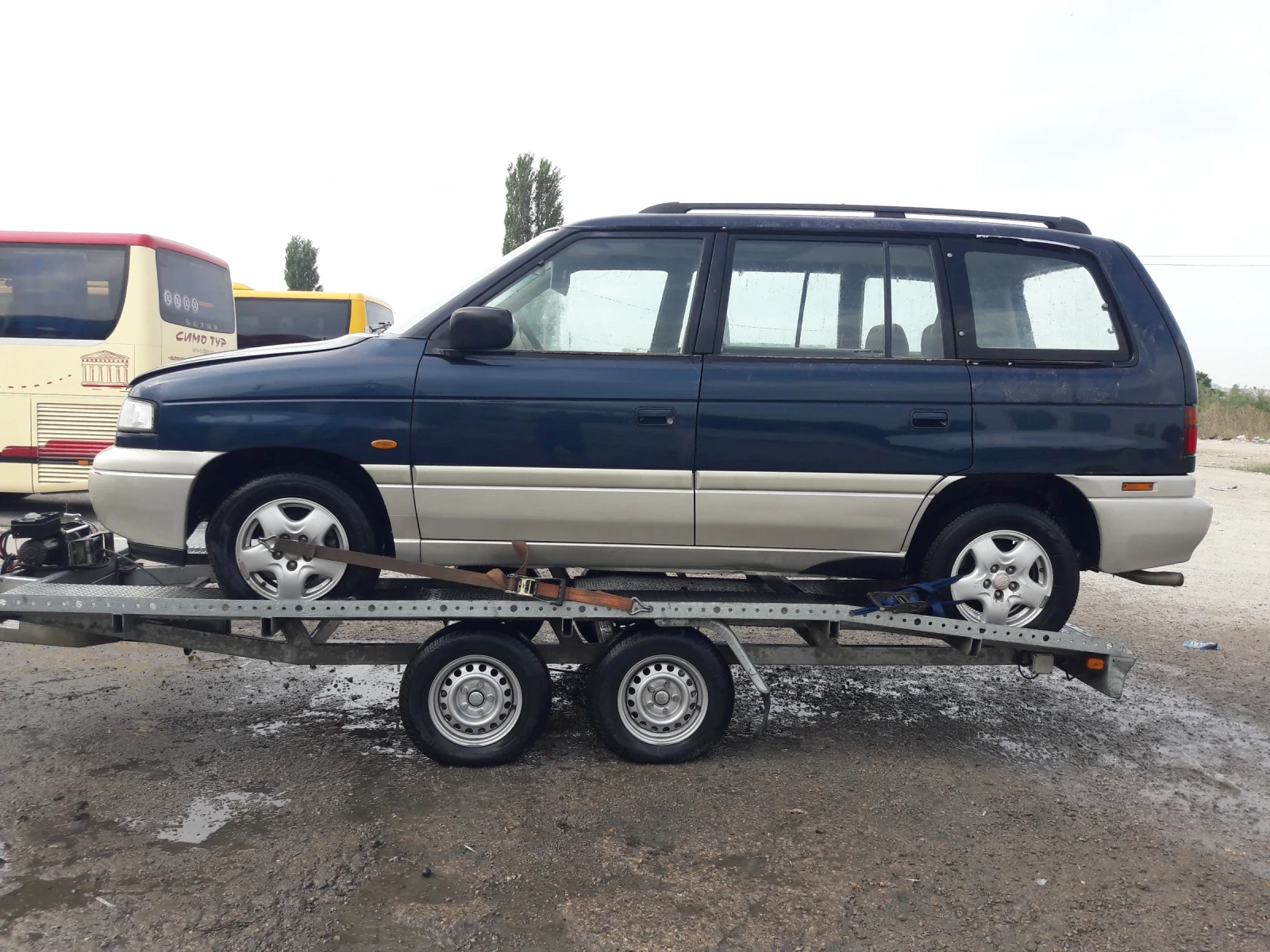 Mazda Mpv | Mobile.bg � ����������� 1