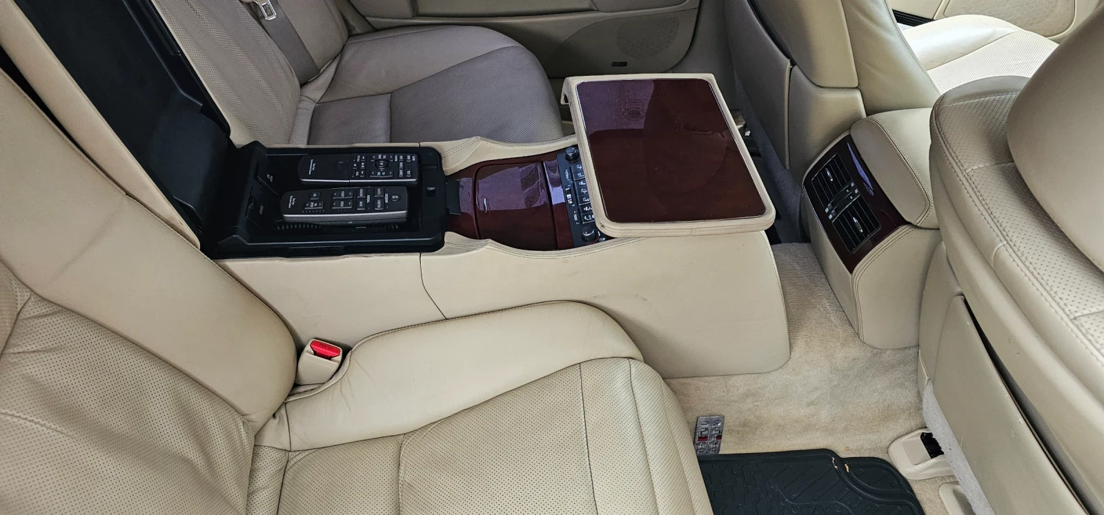 Lexus LS 600 ��������/������  | Mobile.bg � ����������� 8