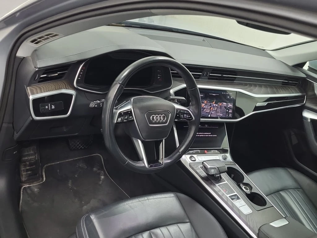 Audi A6 * Progressiv * CARFAX * БЕЗ ПЪРВОНАЧАЛНА ВНОСКА - изображение 7