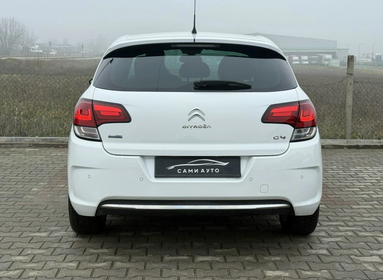 Citroen C4 1.6HDi-120к.с./Selection - изображение 6