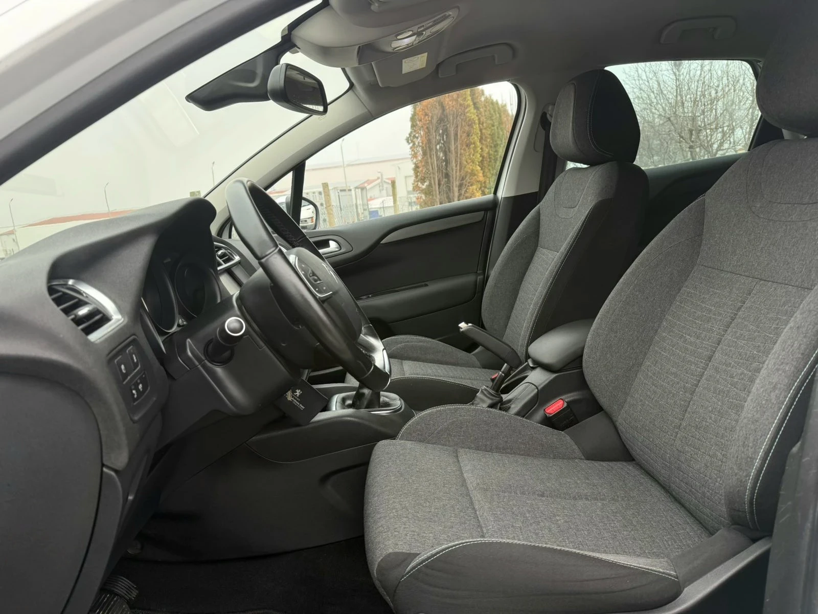 Citroen C4 1.6HDi-120к.с./Selection - изображение 8