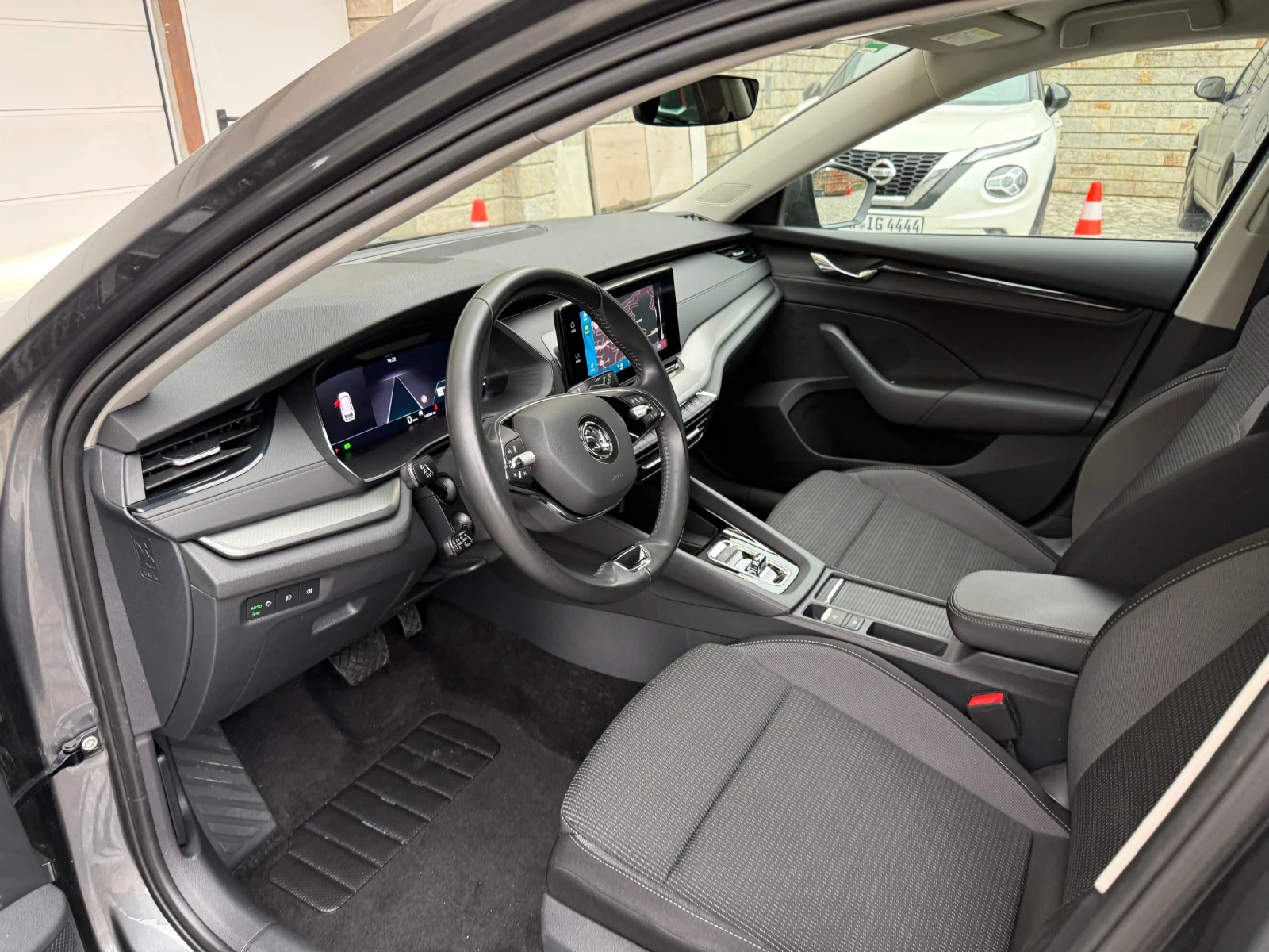 Skoda Octavia  2.0TDI 150kc DSG 2022 Digital_Cockpit | Mobile.bg � ����������� 7