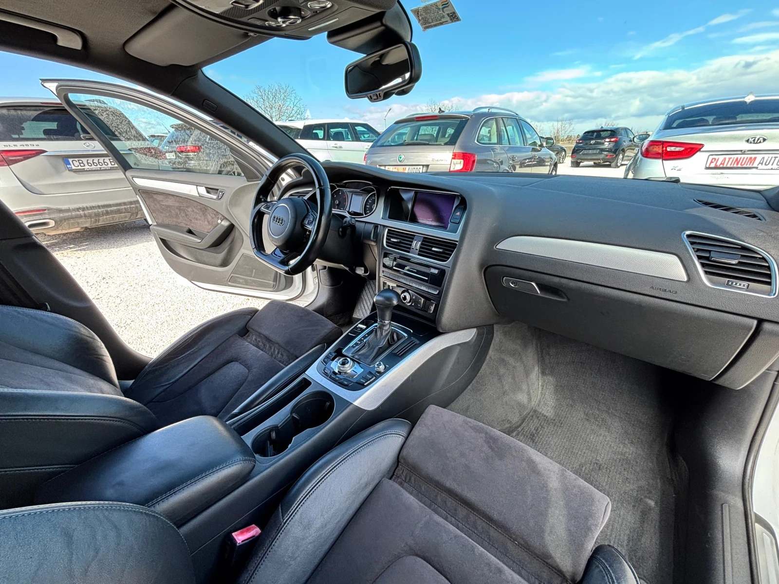 Audi A4 2.0TDI/S LINE/PANO/PODGREV/NAVI/DISTRONIK/MAXX FUL - изображение 9