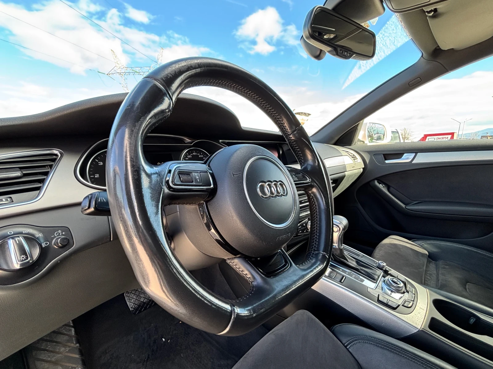 Audi A4 2.0TDI/S LINE/PANO/PODGREV/NAVI/DISTRONIK/MAXX FUL - изображение 8