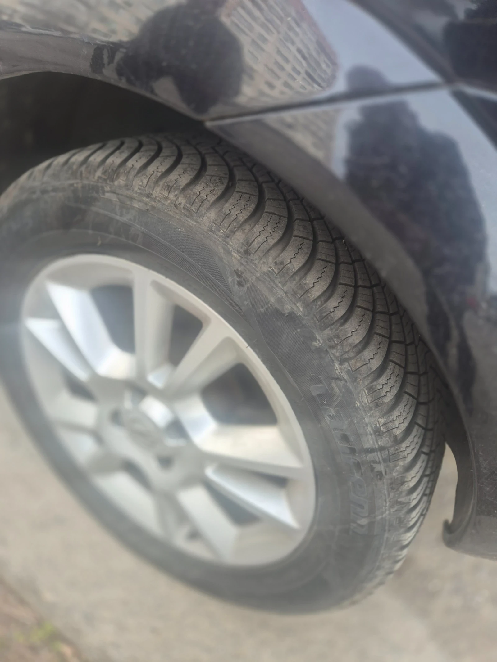 Opel Meriva 1.6 ГАЗ-БЕНЗИН - изображение 5