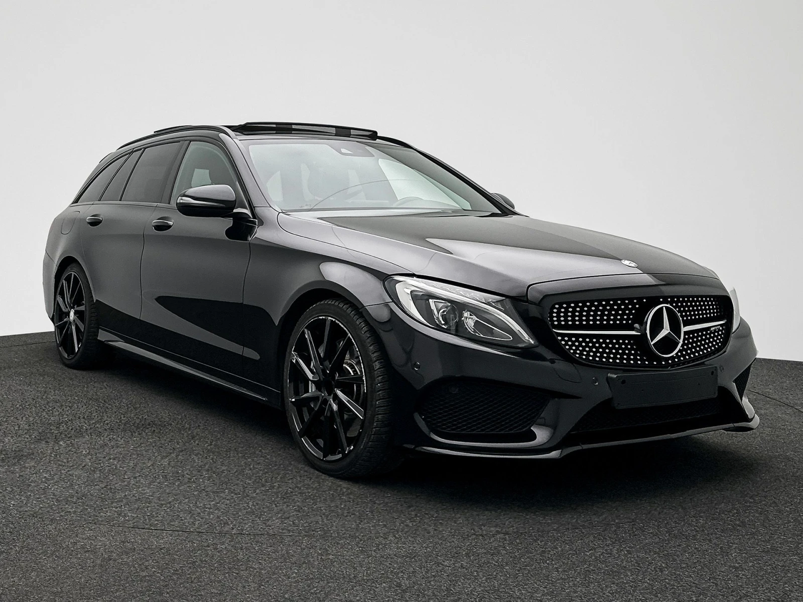 Mercedes-Benz C 43 AMG | Mobile.bg � ����������� 1