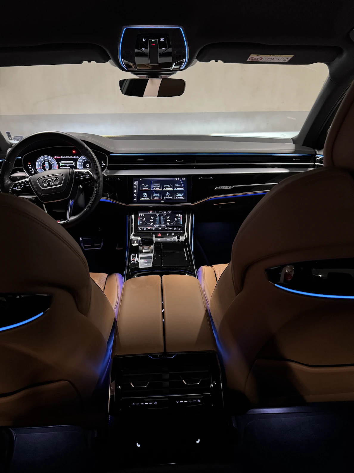 Audi A8 60 TFSI QUATTRO | V8 | 2X S-LINE | Mobile.bg � ����������� 8