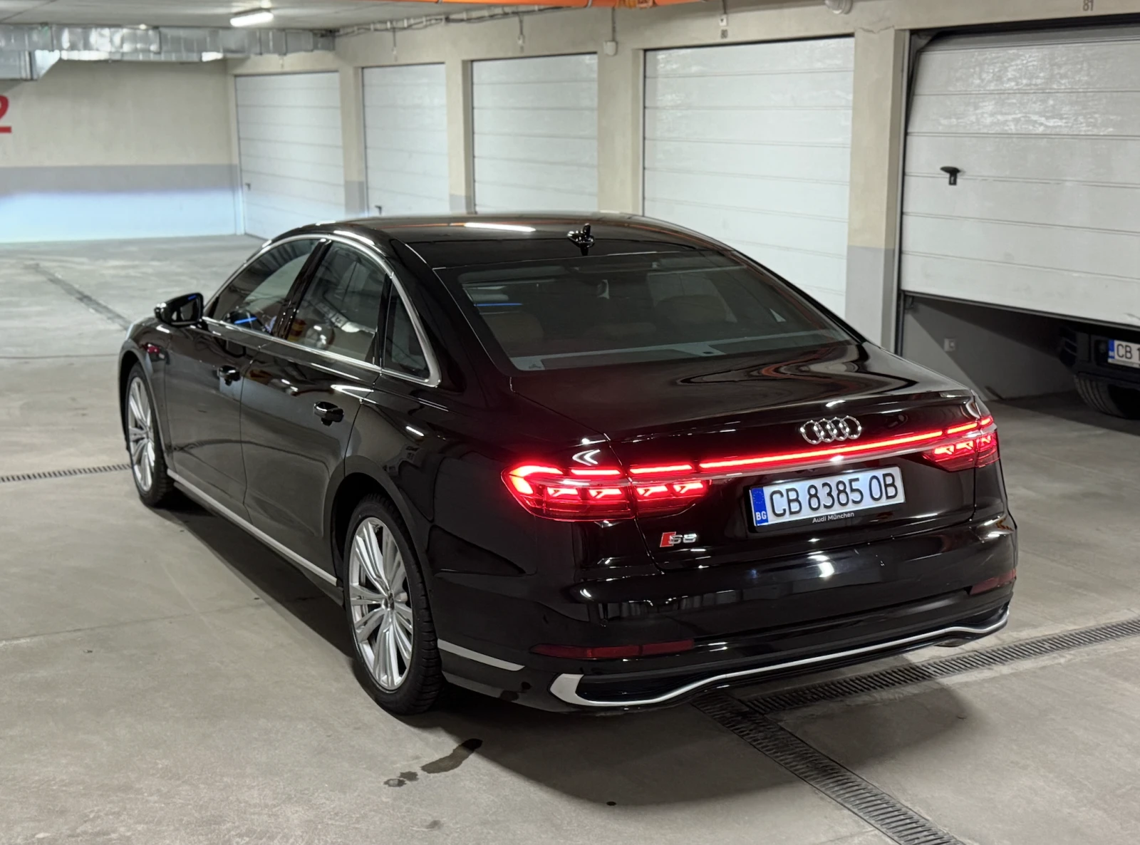 Audi A8 60 TFSI QUATTRO | V8 | 2X S-LINE | Mobile.bg � ����������� 5