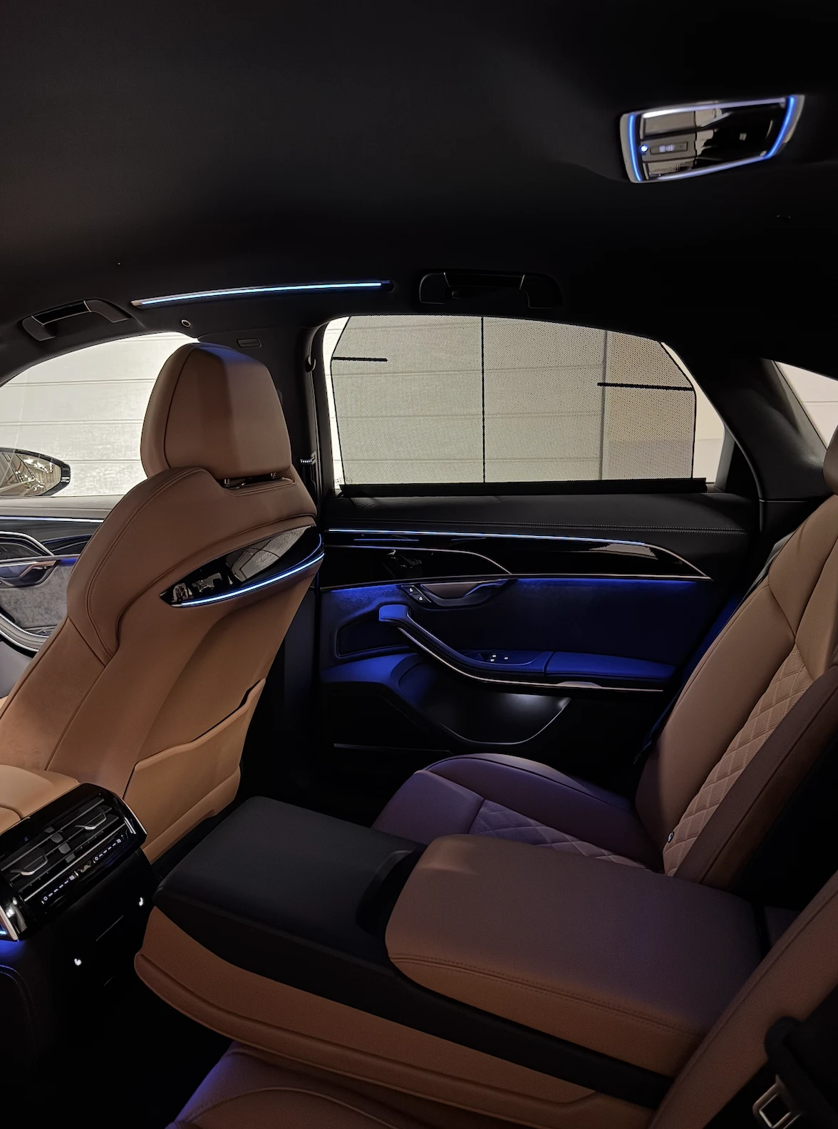 Audi A8 60 TFSI QUATTRO | V8 | 2X S-LINE | Mobile.bg � ����������� 7