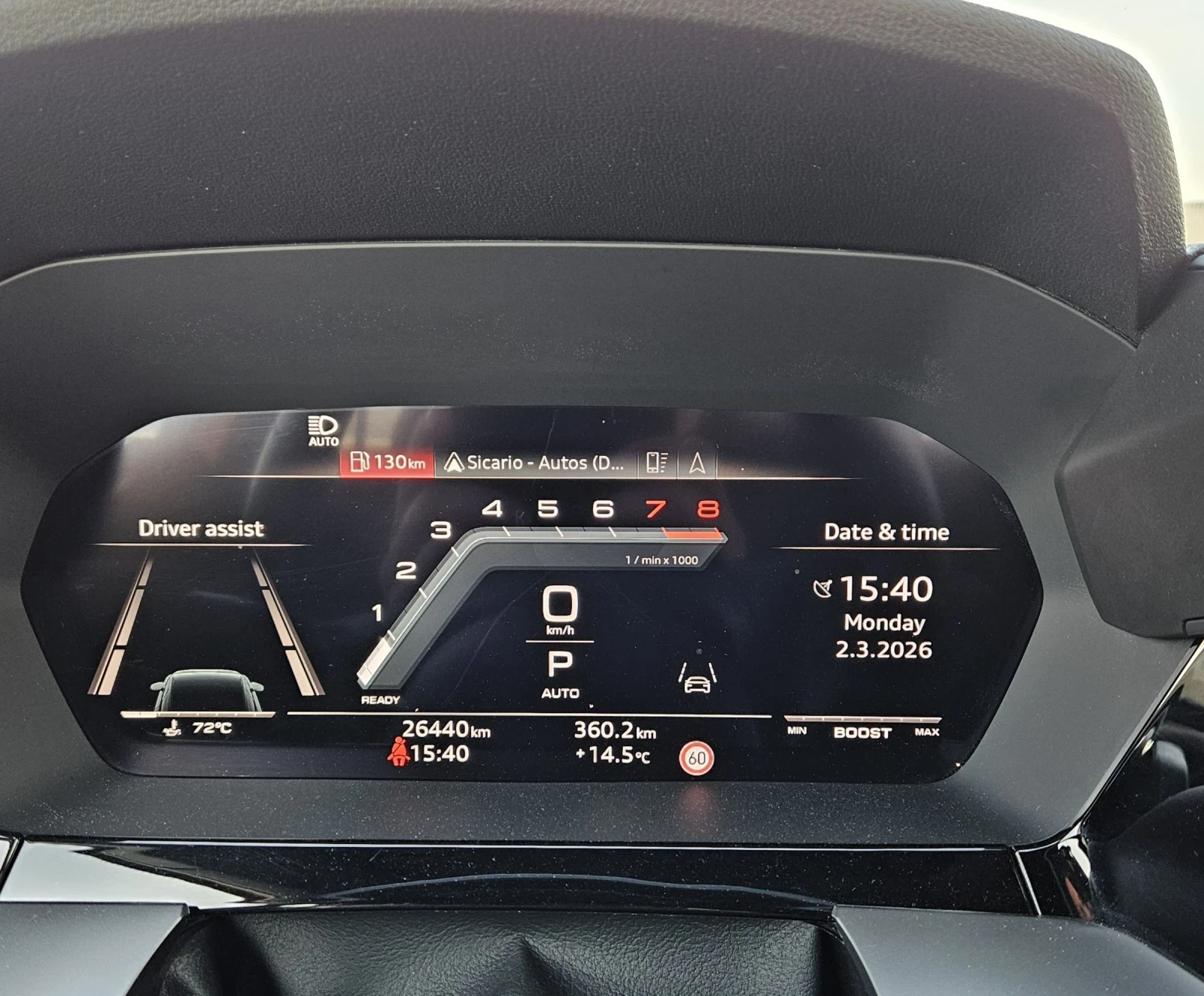 Audi S3 S3, снимка 16 - Автомобили и джипове - 53649189