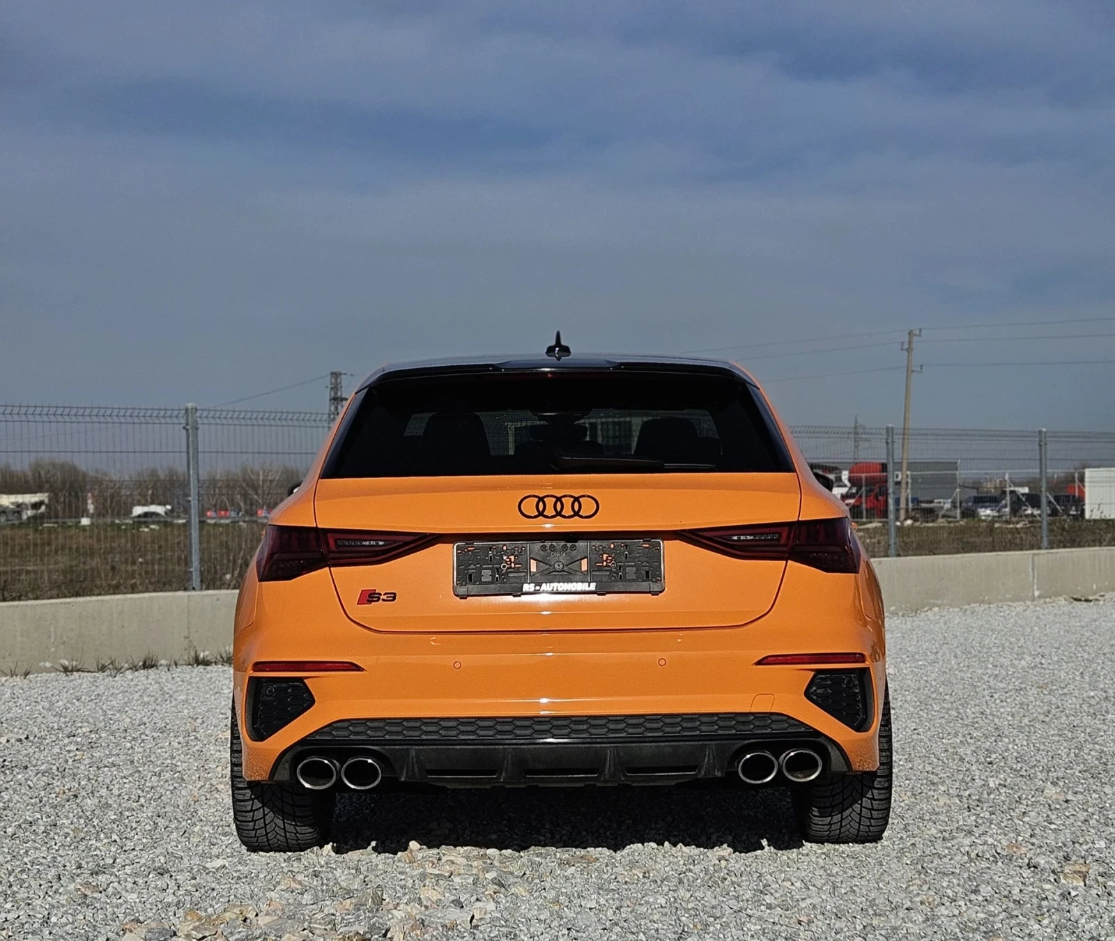 Audi S3 S3, снимка 5 - Автомобили и джипове - 53649189