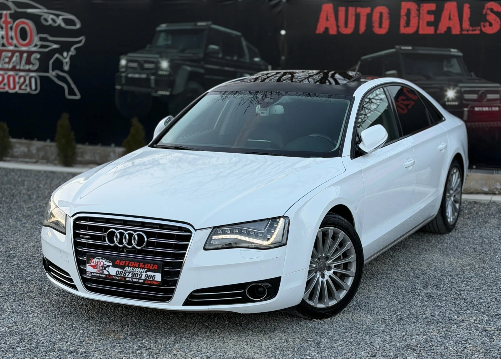 Audi A8 4.2TDI* QUATTRO* BUSINESS CLASS* �������� ������ | Mobile.bg � ����������� 2