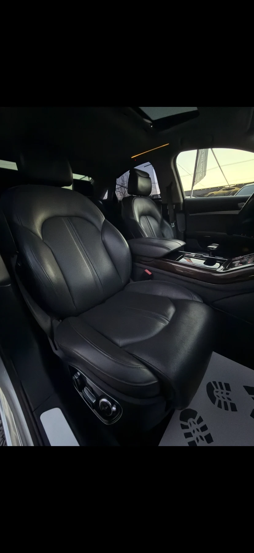 Audi A8 4.2TDI* QUATTRO* BUSINESS CLASS* �������� ������ | Mobile.bg � ����������� 8