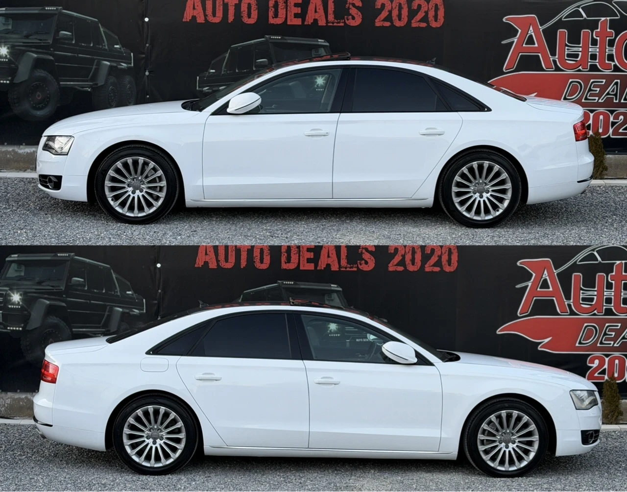 Audi A8 4.2TDI* QUATTRO* BUSINESS CLASS* �������� ������ | Mobile.bg � ����������� 5