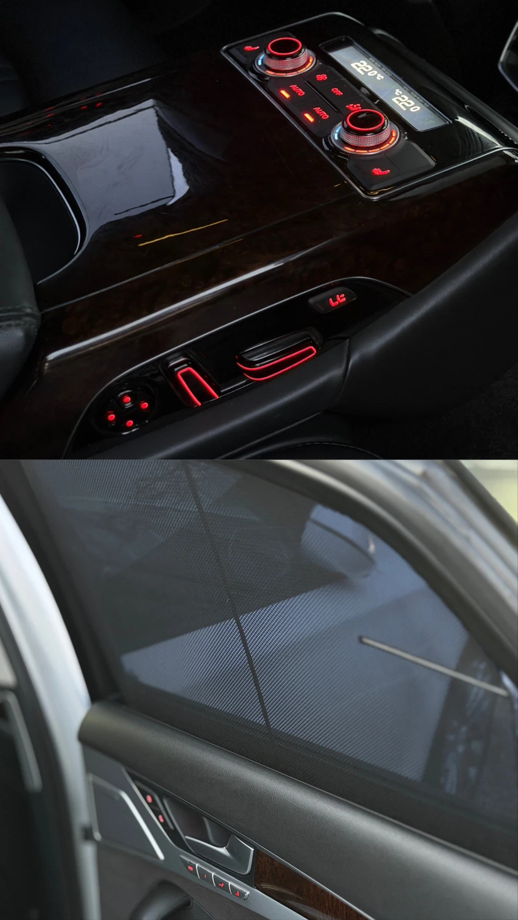 Audi A8 4.2TDI* QUATTRO* BUSINESS CLASS* �������� ������ | Mobile.bg � ����������� 15