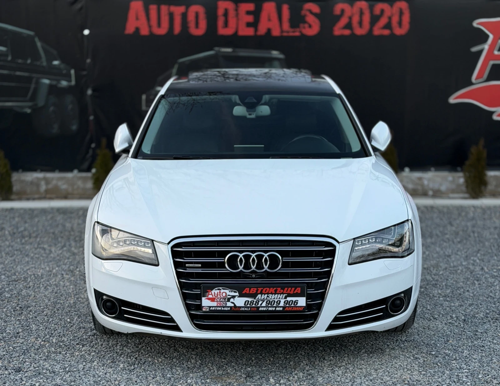 Audi A8 4.2TDI* QUATTRO* BUSINESS CLASS* �������� ������ | Mobile.bg � ����������� 3