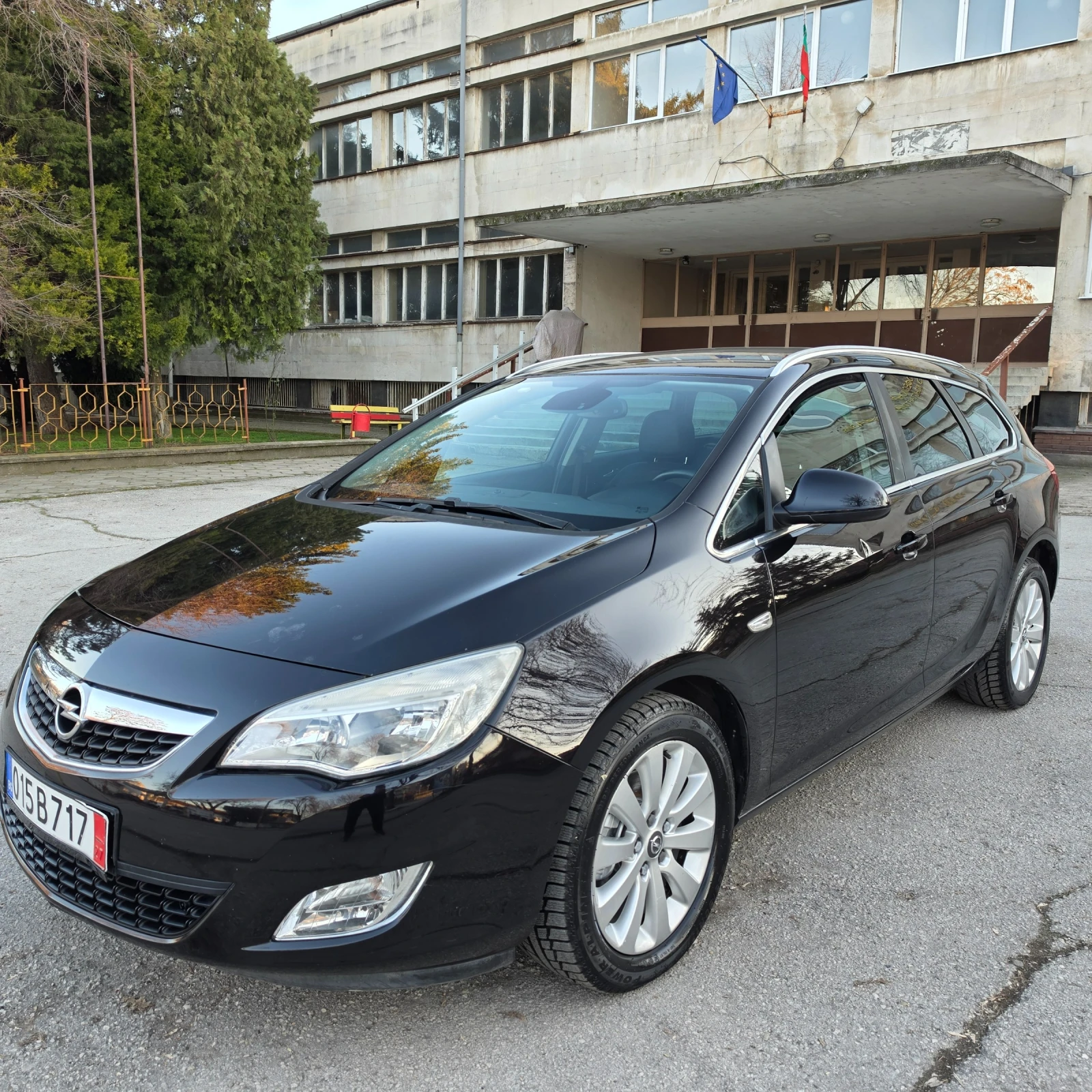 Opel Astra 1.7D 