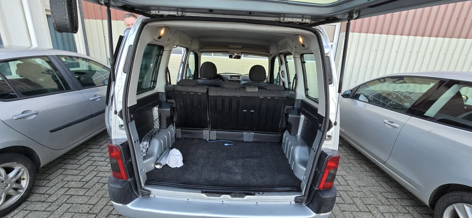 Peugeot Partner, снимка 3 - Автомобили и джипове - 53820015