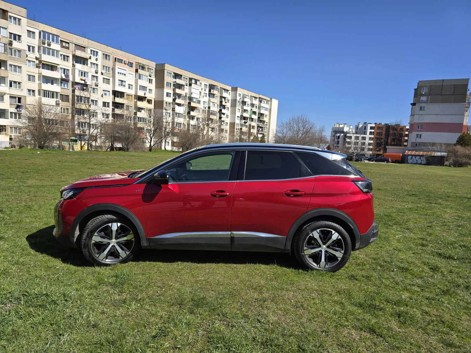 Peugeot 3008 GT 1.5 BLUE HDI 130hp S&S EAT8 , снимка 2 - Автомобили и джипове - 53867200