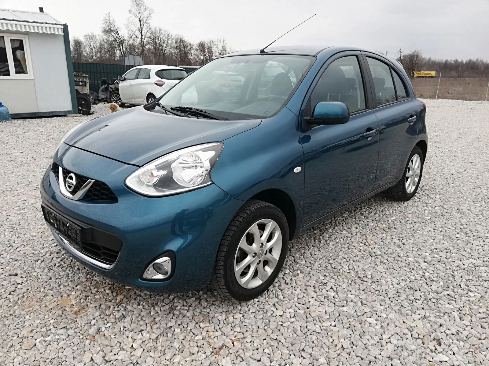 Nissan Micra 1.2i kli italia