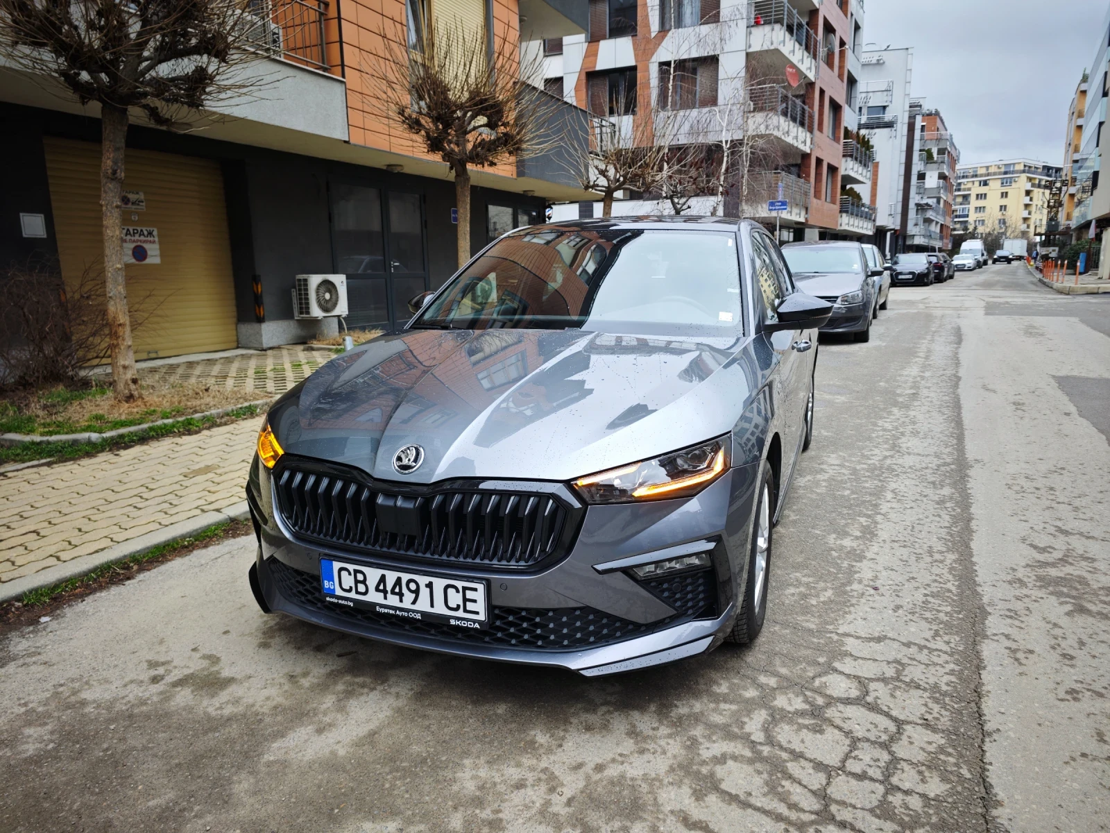 Skoda Scala, снимка 7 - Автомобили и джипове - 53962736