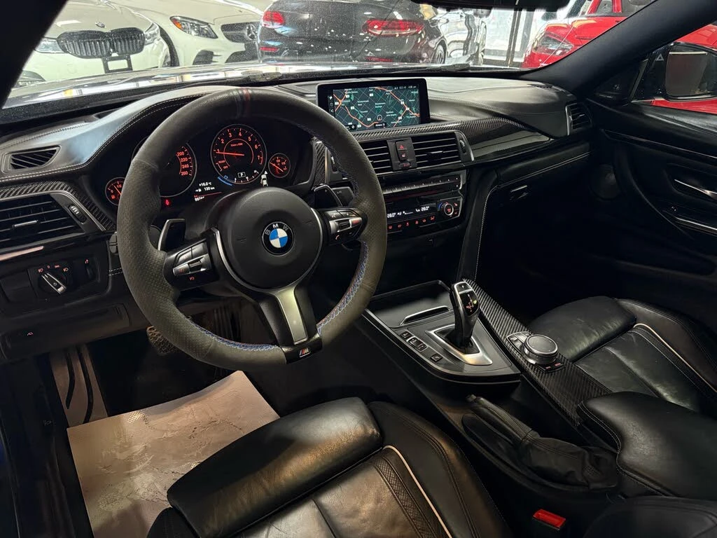 BMW 440 * АвтоКредит * (ЦЕНА ДО БГ), снимка 9 - Автомобили и джипове - 53974057