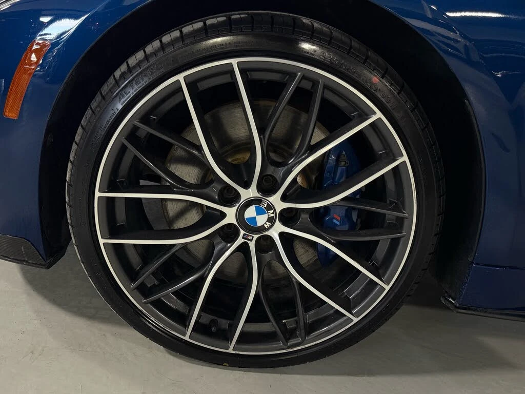 BMW 440 * АвтоКредит * (ЦЕНА ДО БГ), снимка 15 - Автомобили и джипове - 53974057