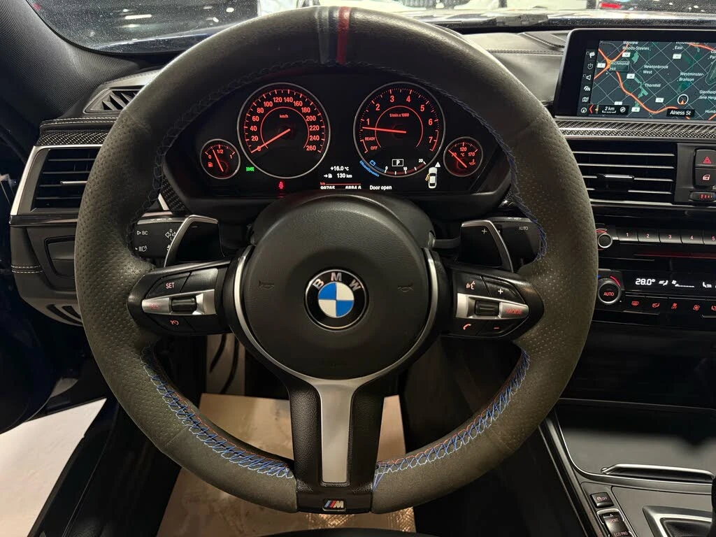BMW 440 * АвтоКредит * (ЦЕНА ДО БГ), снимка 14 - Автомобили и джипове - 53974057