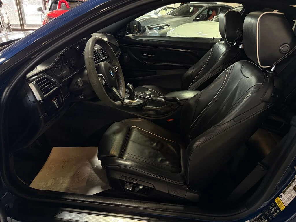 BMW 440 * АвтоКредит * (ЦЕНА ДО БГ), снимка 8 - Автомобили и джипове - 53974057