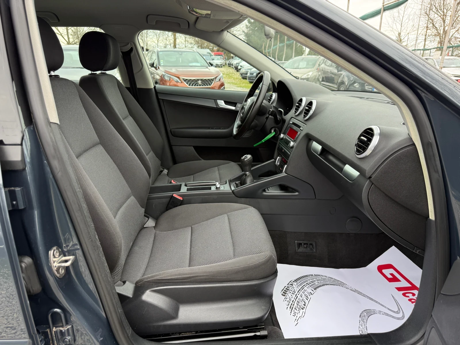 Audi A3 2.0TDI SPORTBACK  | Mobile.bg � ����������� 13