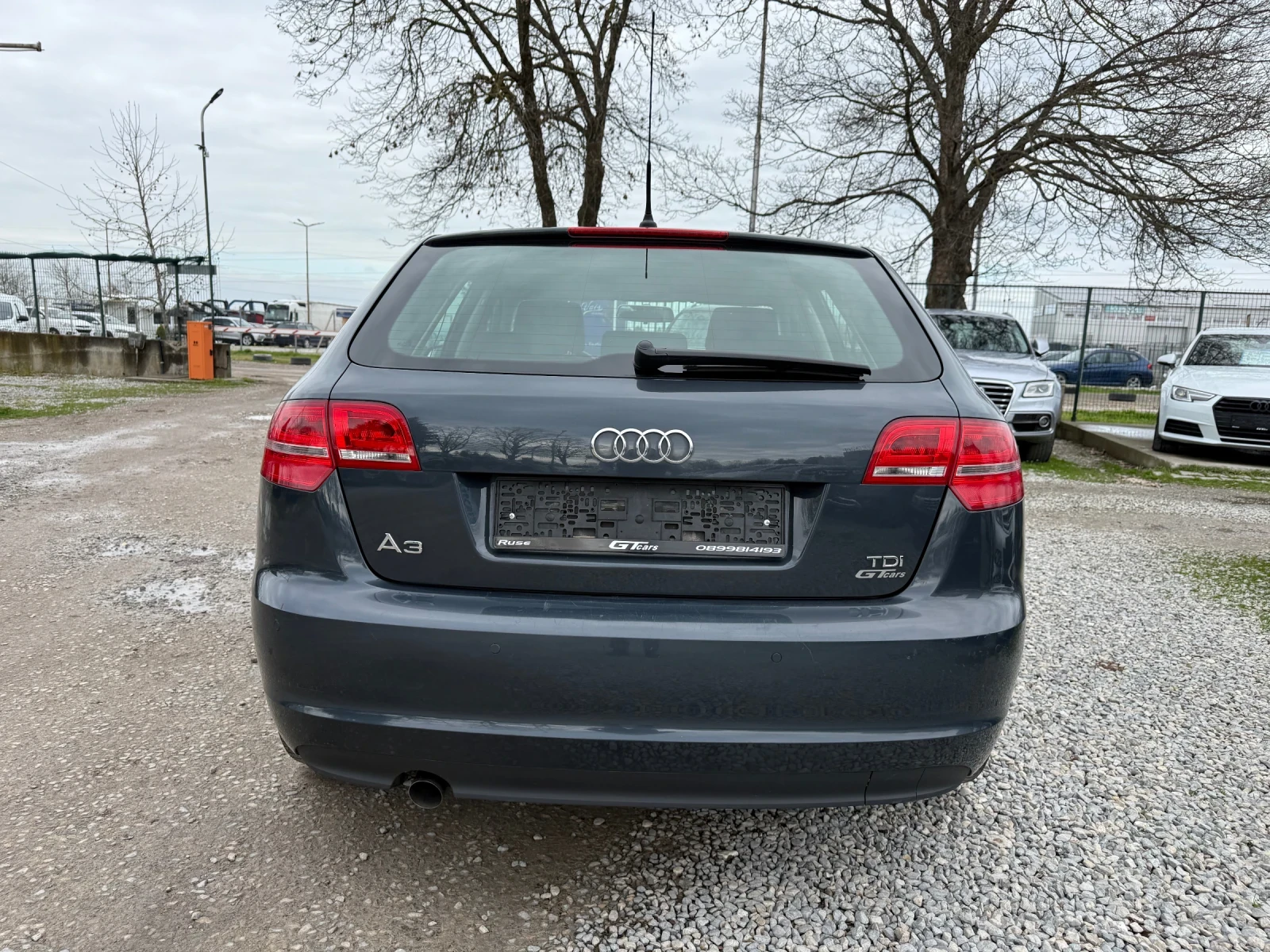 Audi A3 2.0TDI SPORTBACK  | Mobile.bg � ����������� 17