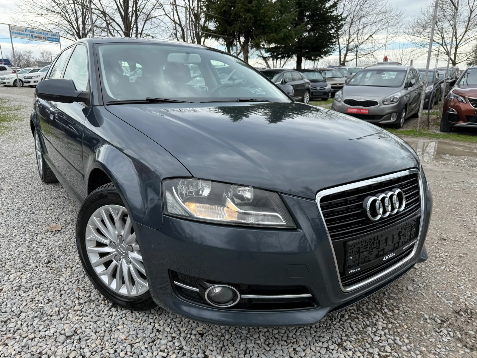 Audi A3 2.0TDI SPORTBACK  | Mobile.bg � ����������� 6