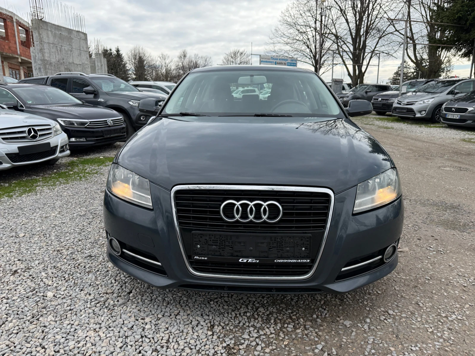 Audi A3 2.0TDI SPORTBACK  | Mobile.bg � ����������� 16