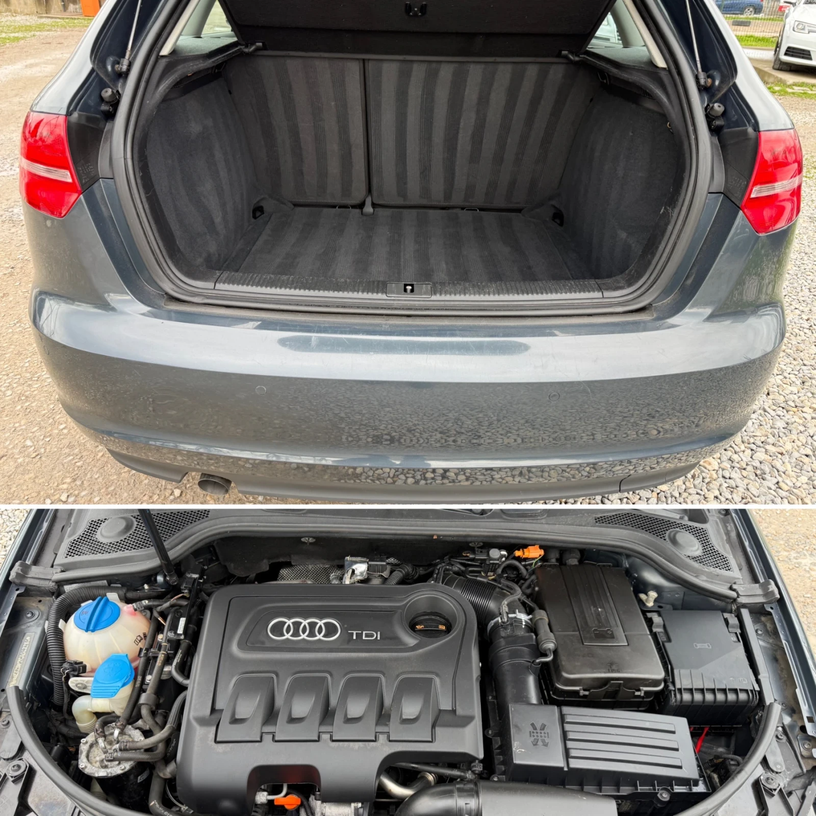 Audi A3 2.0TDI SPORTBACK  | Mobile.bg � ����������� 11